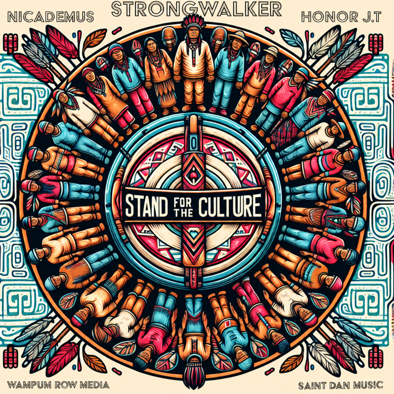 Stand for the Culture cover